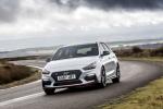 Hyundai i30 N 2017 года (UK)